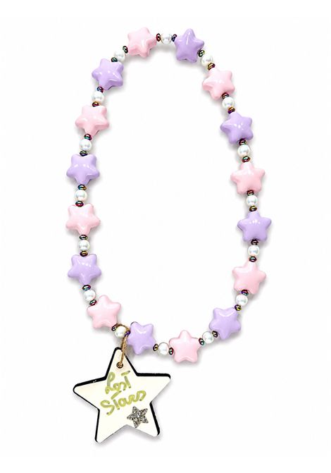 Collana Chocker LOST STAR | chocker 16 STELLE BOMBLI